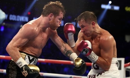 «Я победил его дважды». «Канело» высказался о боях с Головкиным и назвал условие для трилогии