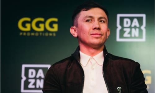 «Выглядит как Костя Цзю 2.0». Политику DAZN по отношению к Головкину раскритиковали в Британии