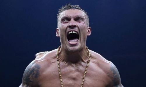 «Я иду за тобой, Дерек!». Усик записал мощнейшее видео с обращением к Чисоре