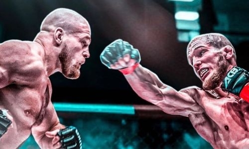 Где смотреть трансляцию турнира АСА 111 с участием четырех казахстанских бойцов