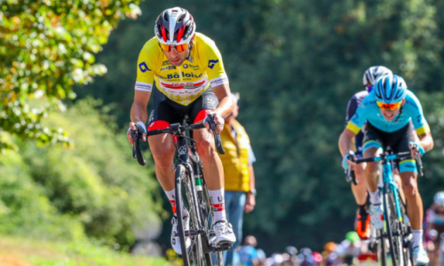 Казахстанский велогонщик «Астаны» озвучил цель на «Тур Люксембурга»