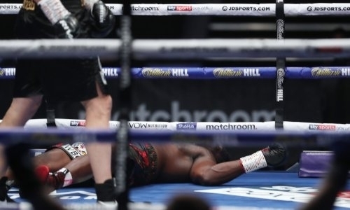 «В таком случае Уайт одержал бы победу? Однозначно да». Найдена причина поражения британца Поветкину