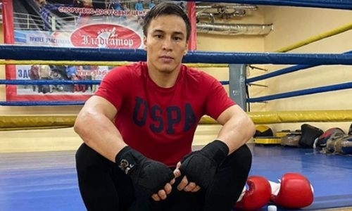 Джукембаев ответил на предложение о бое с непобежденным узбеком в США и разозлил промоутера