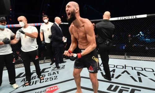 «Просто уберет с пути». Боец UFC предостерег Чимаева и сравнил его с Хабибом