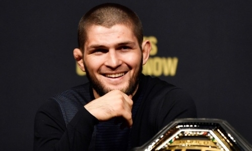 Новичок UFC заявил о готовности побить Хабиба Нурмагомедова