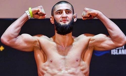 UFC озвучил будущее Хамзата Чимаева после его победы убойным нокаутом за 17 секунд