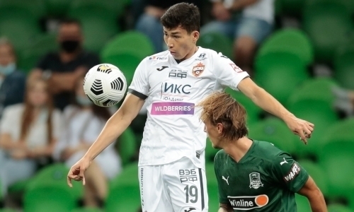 Зайнутдинов попал на постер ЦСКА к следующему матчу в РПЛ