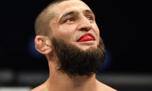 «Могу сказать это прямо». Хамзат Чимаев выдал дерзкое заявление о своей победе нокаутом за 17 секунд в UFC