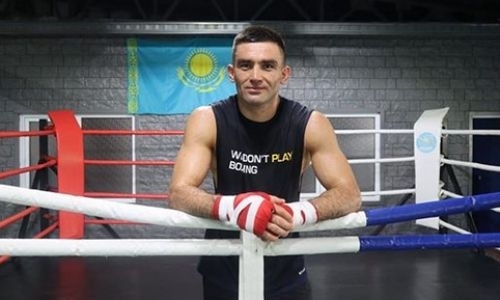 «Я падал и поднимался». Казахстанский боксер высказался о чудесах в карьере