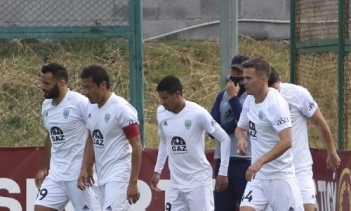 Букмекеры ставят на «Атырау» в матче Первой лиги с клубом «Кайрат-Жастар»