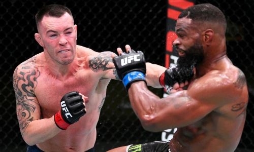 Тайрон Вудли прояснил ситуацию с завершением карьеры после поражения от Колби Ковингтона