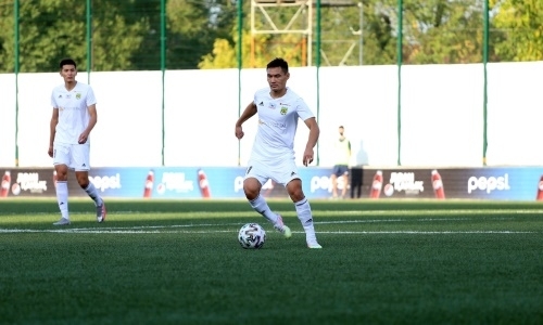 Один из лидеров «Тобола» пропустит матч с «Окжетпесом»