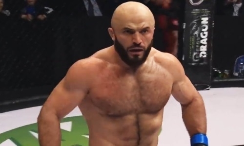 Обидчик Емельяненко принял вызов казахстанского бойца ММА Резникова