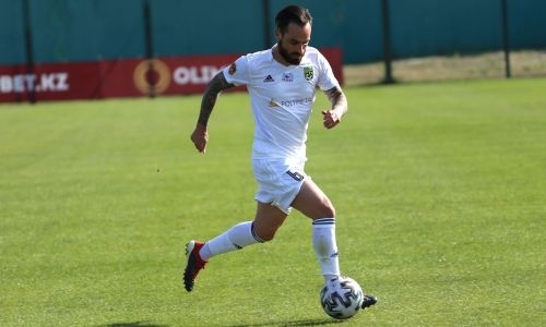 Обошел «Астану». «Тобол» победил «Окжетпес» и вышел на второе место КПЛ-2020