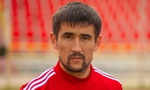Амирсеитов стал третьим капитаном «Кайсара» в сезоне КПЛ-2020