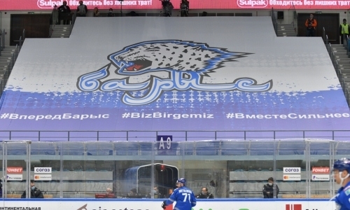 «Барыс» сделал новое заявление о текущей ситуации с коронавирусом в клубе