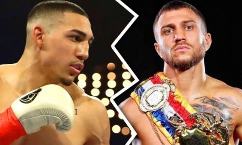 «Попытаюсь наказать». Ломаченко назвал ключ к победе над Лопесом