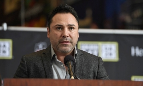 Списал «Канело»? Де ла Хойя назвал новую суперзвезду мексиканского бокса