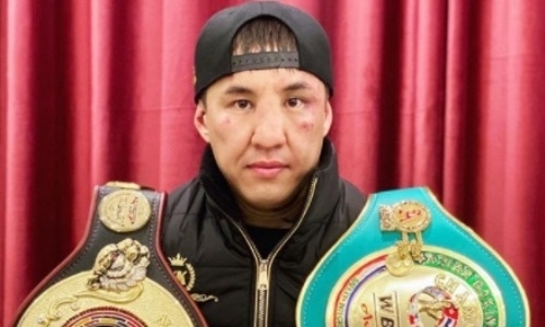 Казахстанский тяжеловес поднялся в мировом рейтинге после нокаута узбека в бою за титулы WBC и WBA