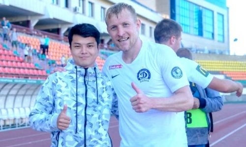 Футболист «Кайрата» поднялся на второе место среди самых дорогих игроков своей страны