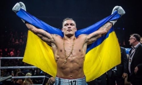 «Саша — не сепар». Украинский боксер высказался о политических взглядах Усика