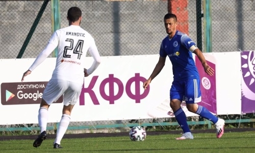 Молдакараев стал четвертым капитаном «Окжетпеса» в нынешнем сезоне
