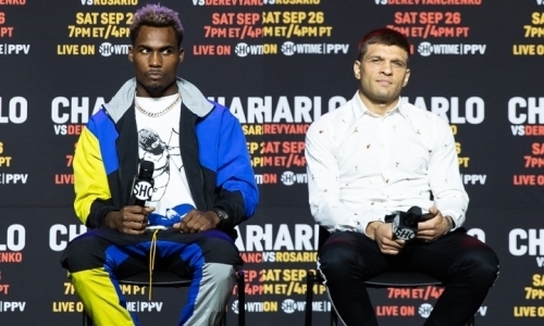 «Устроил ад Головкину». Деревянченко «засчитали» победу над GGG