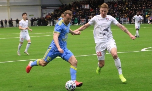 «Равные команды. Максимум — 60 на 40». Экс-игрок сборной Казахстана знает исход матча «Кайсар» — «Астана»