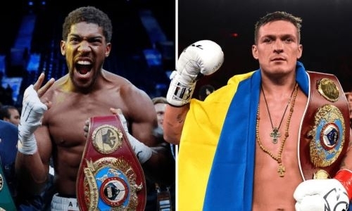 Эдди Хирн рассказал, при каком условии Джошуа сразится с Усиком вместо Фьюри