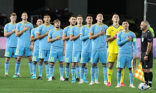 Стало известно, допустят ли болельщиков на ближайшие матчи сборной Казахстана в Лиге наций
