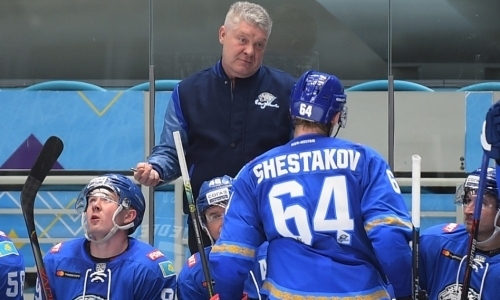 «Вообще ни к чему». «Барысу» сообщили неутешительные новости об игре КХЛ со СКА