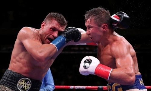 «Сергей выиграл тот бой». Промоутер Деревянченко обеспокоился за Головкина