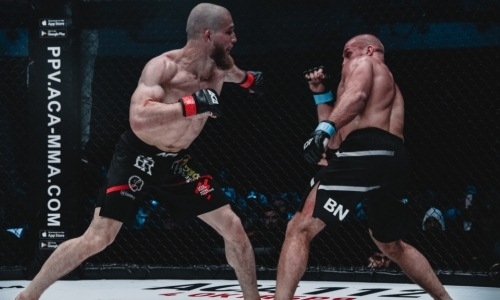 «Казахстан — это общая территория». Раисов готов заплатить за реванш Резникову