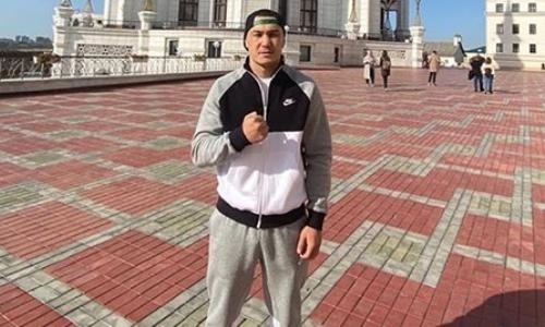 «Этот ринг я покину с титулом». Казахстанский боксер сделал заявление перед боем за пояс IBF