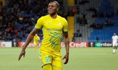 Бывший лидер «Астаны» Кабананга перейдет в европейский клуб Григорчука