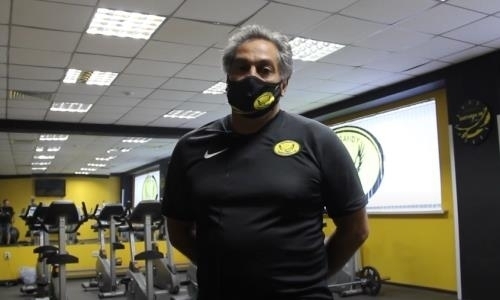 Казахстанский клуб расстался с главным тренером не дождавшись начала сезона