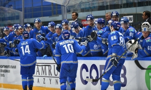 Матч «Барыса» в КХЛ снова перенесен