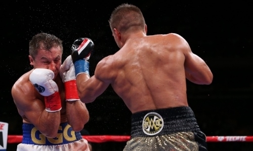 «Абсолютно выиграл». «Верный фанат GGG» записал Головкину второе поражение в карьере