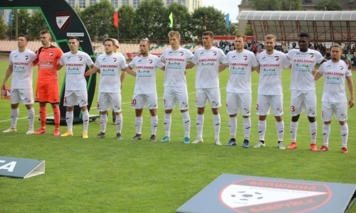 В европейском клубе экс-игрока молодежной сборной Казахстана выявлена вспышка коронавируса