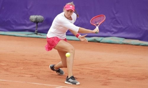 Первая ракетка Казахстана Рыбакина проведёт пятый финал в сезоне