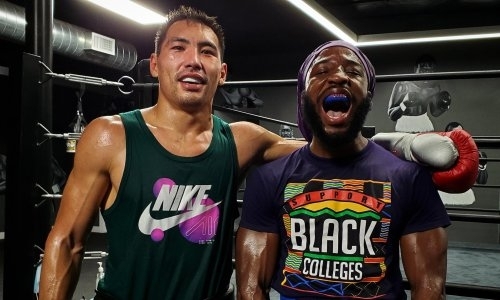 «Мы сражались как враги». Алимханулы высказался об этике бокса и своем следующем сопернике