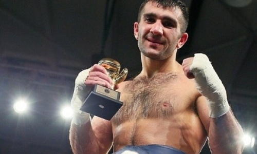 «Я привык к таким вызовам». Соперник казахстанского боксера обратился к нему перед титульным боем