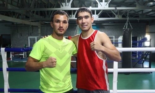 «Ринг расставит все по местам». 18-летний профи из Казахстана поделился настроем на бой за титул WBC