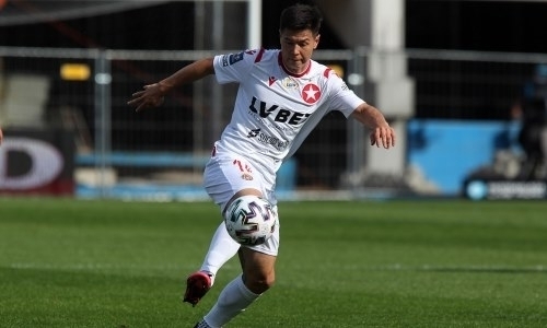 Польский клуб Жукова не смог выиграть пятый кряду матч чемпионата