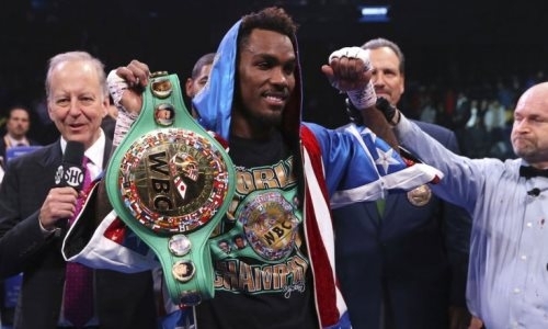 «Будто чума». Андре Уорд предсказал Чарло звание короля веса Головкина после победы над Деревянченко