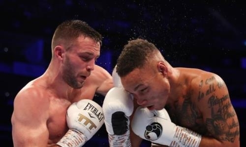 Победитель WBSS защитил свои титулы брутальным нокаутом в первом раунде. Видео