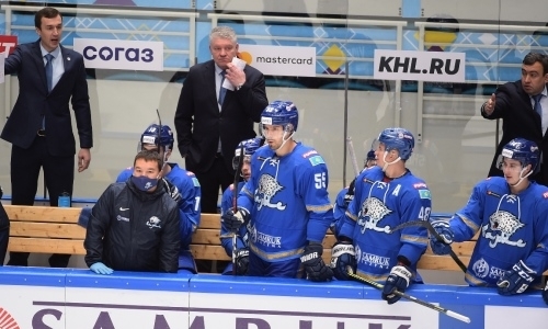 «Мимо восьмерки». «Барыс» не попадёт в плей-офф нынешнего сезона КХЛ?
