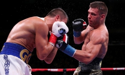 Деревянченко после поражения Чарло хочет реванш с Головкиным