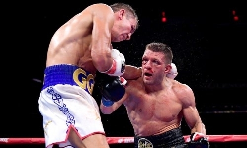 Деревянченко сообщили условие реванша с Головкиным после поражения от Чарло