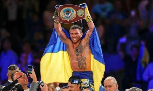 «Это единственное, из-за чего я могу снять перед ним шляпу». Лопес рассказал, за что уважает Ломаченко